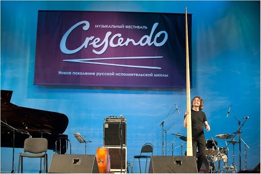"Crescendo", Сочи 2012